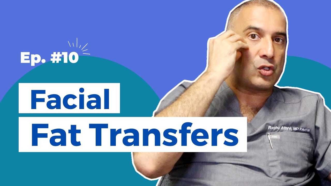 Пересадка жира на лицо и как это работает | Plastic Surgery Unplugged