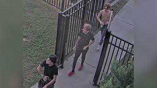 Teens arrested after car thefts