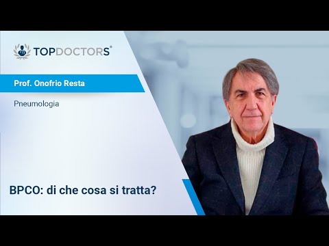 BPCO - Prof. Onofrio Resta