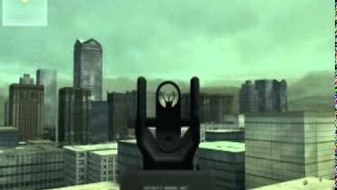 MW2 PC Low Gravity Mod