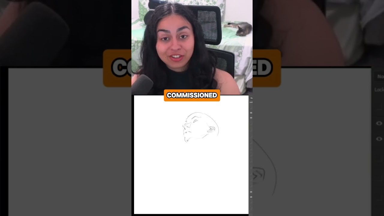 The real truth about going pro as an artist 💡