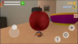 beetle cockroach simulator screenshot 1
