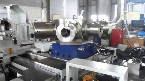 Megabore Turret Type video