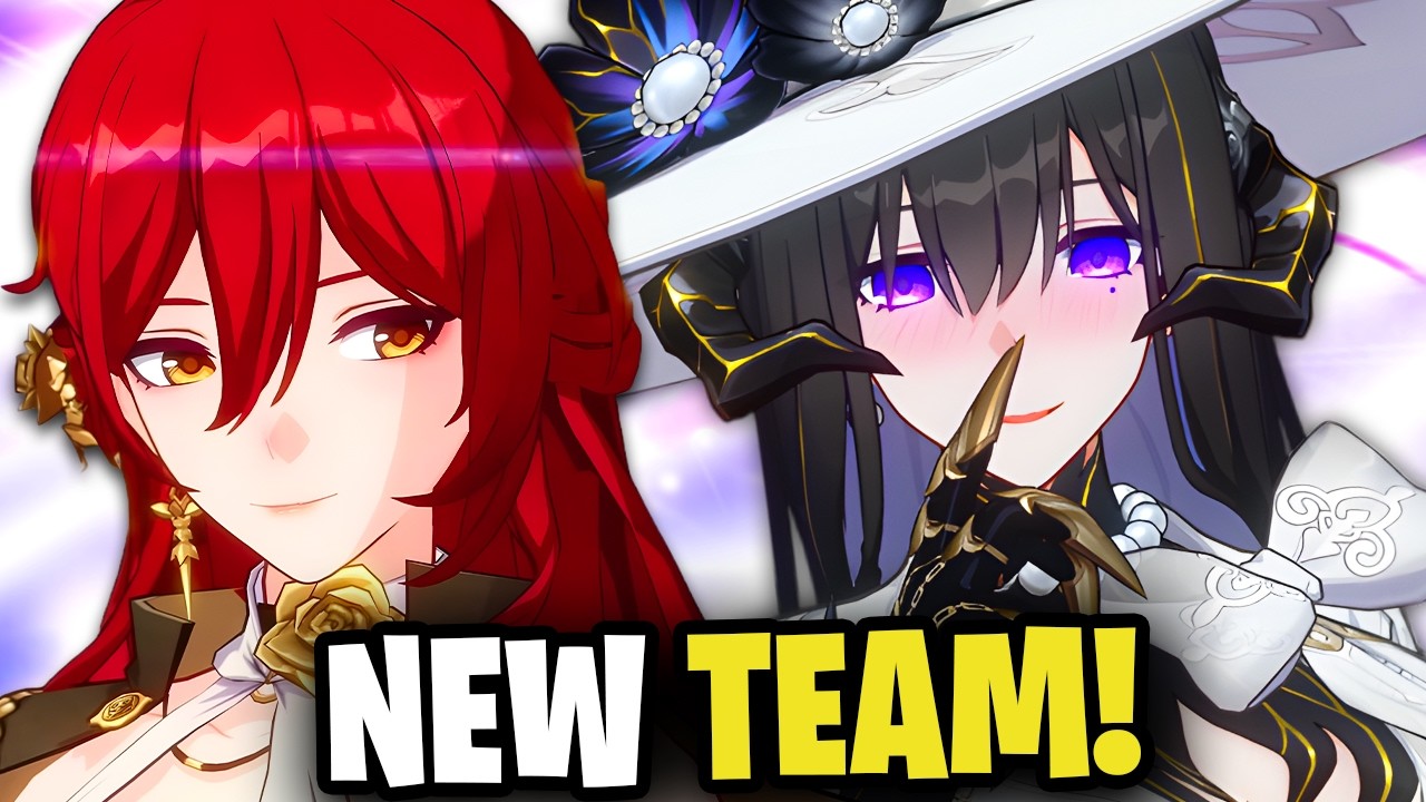 I used The Dahlia with Himeko and THIS Happened... | Honkai Star Rail