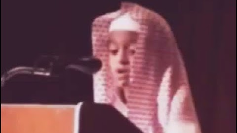 قل يا عبادي الذين اسرفوا على انفسهم .. تلاوة رائعة