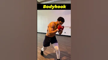 Peek A Boo Boxing Combo 