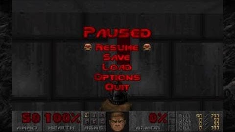 DOOM classic part 2 huge maps