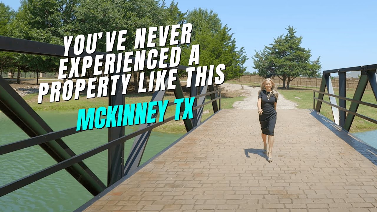 1201 Gray Branch, McKinney TX - Lisa Birdsong Group