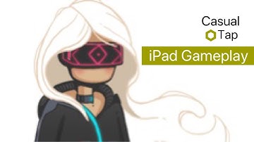 Alter: Between Two Worlds (iPad Gameplay)