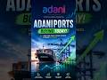 “Aaj Adani Shares Buy Kiye 😱 | Big Move or Big Risk? | Adani Stock Analysis 2026” | adani port
