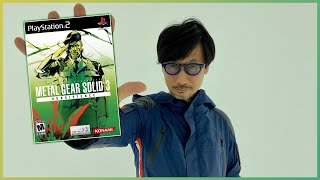 Metal Gear Solid 3 Is Still Kojima's Masterpiece In 2022