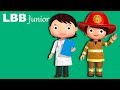 What Do You Want To Be When You Grow Up | Original Songs | By LBB Junior