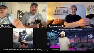 (Aug 20, 2025) Wayback Wednesday LIVE with DJ Delirious