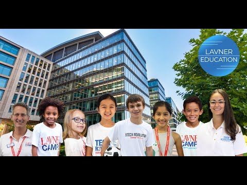 Find Out Why Lavner Education Offers The Best Summer Stem Camps x Year-Round Tutoring In The World!