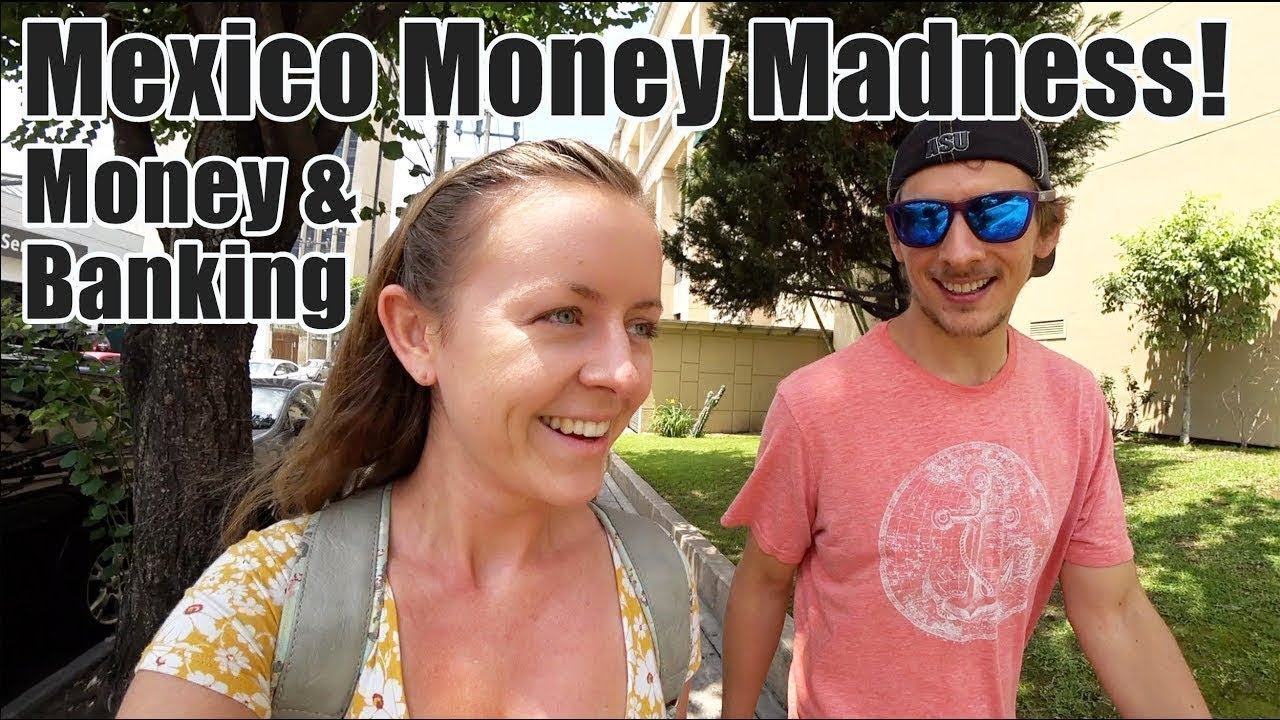 The VERY BEST bank account for living or traveling abroad! - YouTube