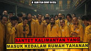 ghost in cell ‼️ DUKUN KALIMANTAN BERGERAK MENCARI PELAKU PEMBAKARAN HUTAN | ALUR FILM