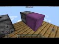 What Happens if a Shulker Box is above the Height Limit in Minecraft? #shorts