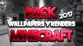 Pack De Renders Op De Minecraft Y Wallpapers Gfx