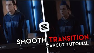 Smooth Transition Tutorial On Capcut ✨ screenshot 3