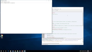 AutoIt Automation Demonstration