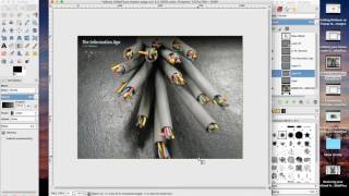 Setting an image background on the MasterPage of an eBook in Serif WebPlus