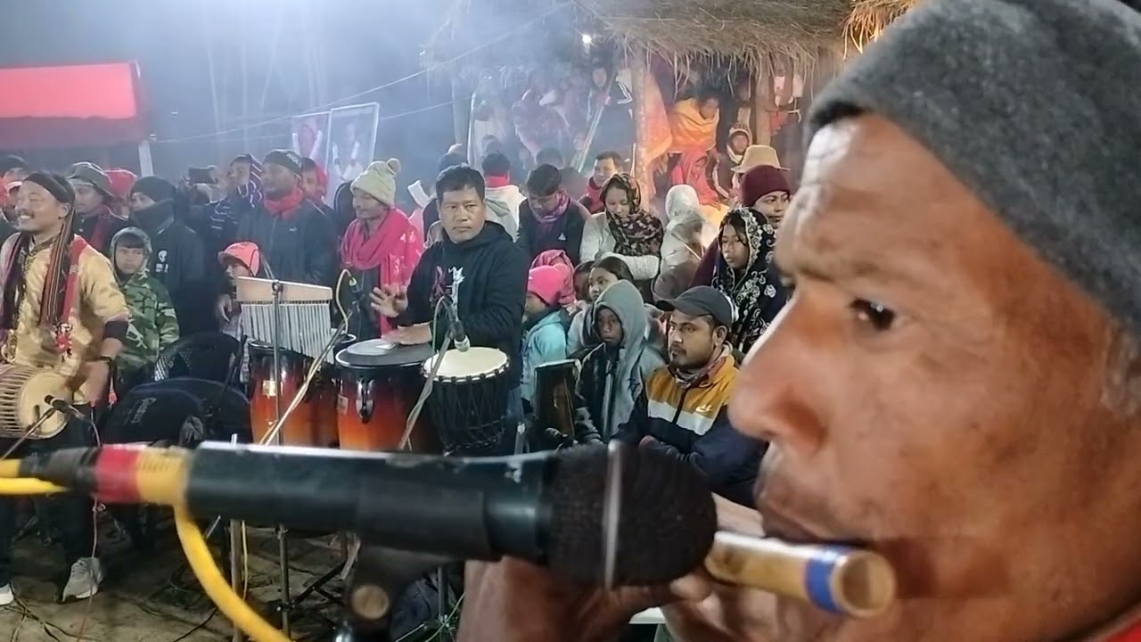 GOMARIGURI ARUNACHAL PANCHAYAT NEWS LIVE MAGH BIHU FESTIVAL UTSHAV 