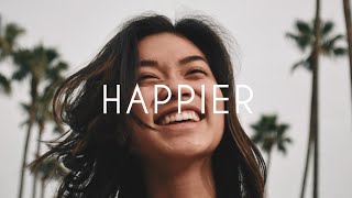 Marshmello ft. Bastille - Happier (Full Song)