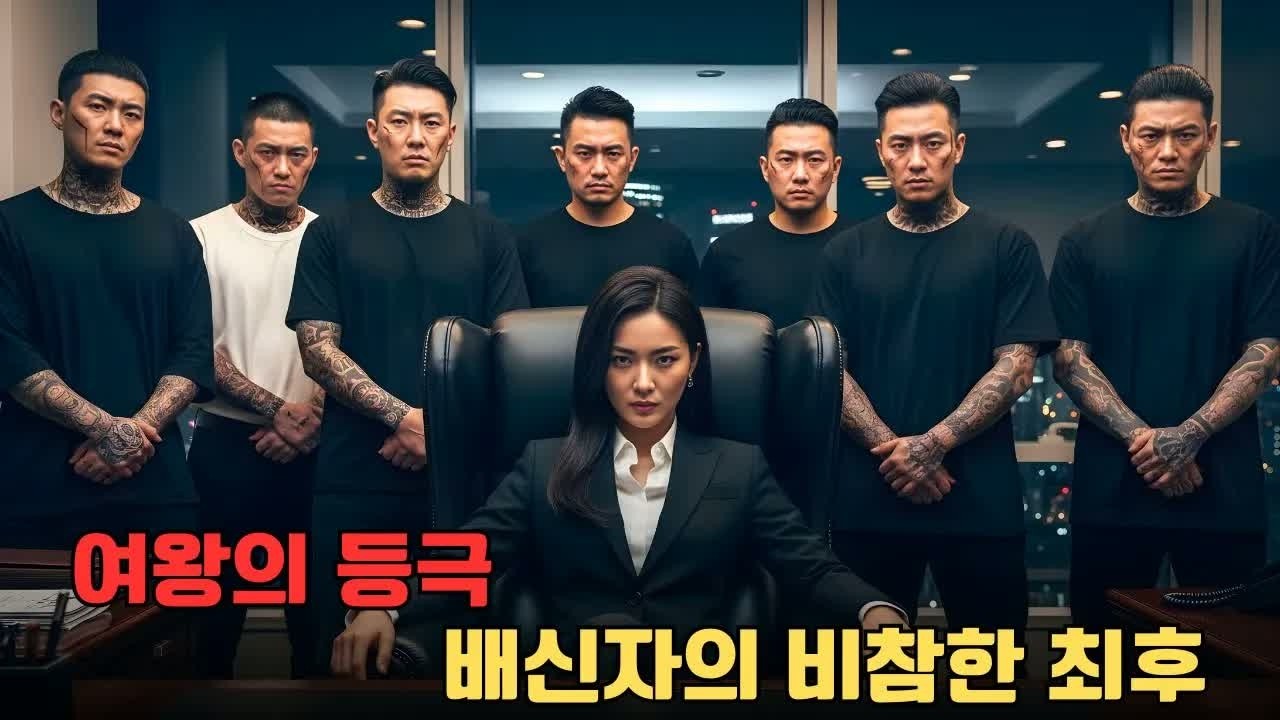 “그냥 예쁜 여자일 뿐”이라 비웃었지만, 알고 보니 수백억 자산을 움직이는 여왕… 한순간에 판이 뒤집혔다