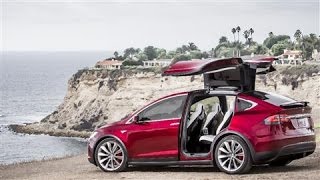 Tesla Recalls Model X SUVs