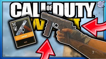 ★Is The Epic M1911 (Jupiter) WORTH It? | COD: WW2 (Multiplayer & Zombies Review)