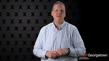 Cyber Deception a Path Ahead for Cyber Defenders | Stan Barr | TEDxGeorgetown