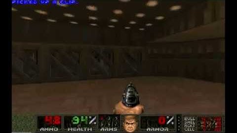 No End In Sight E1M4