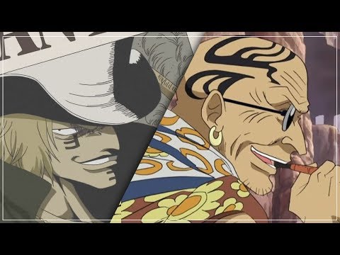 اهم الشخصيات التي لم تظهر في انمي ون بيس