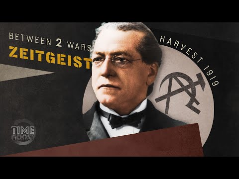 Deport All Anarchists! - The Palmer Raids | B2W: ZEITGEIST! | E.05 - Harvest 1919