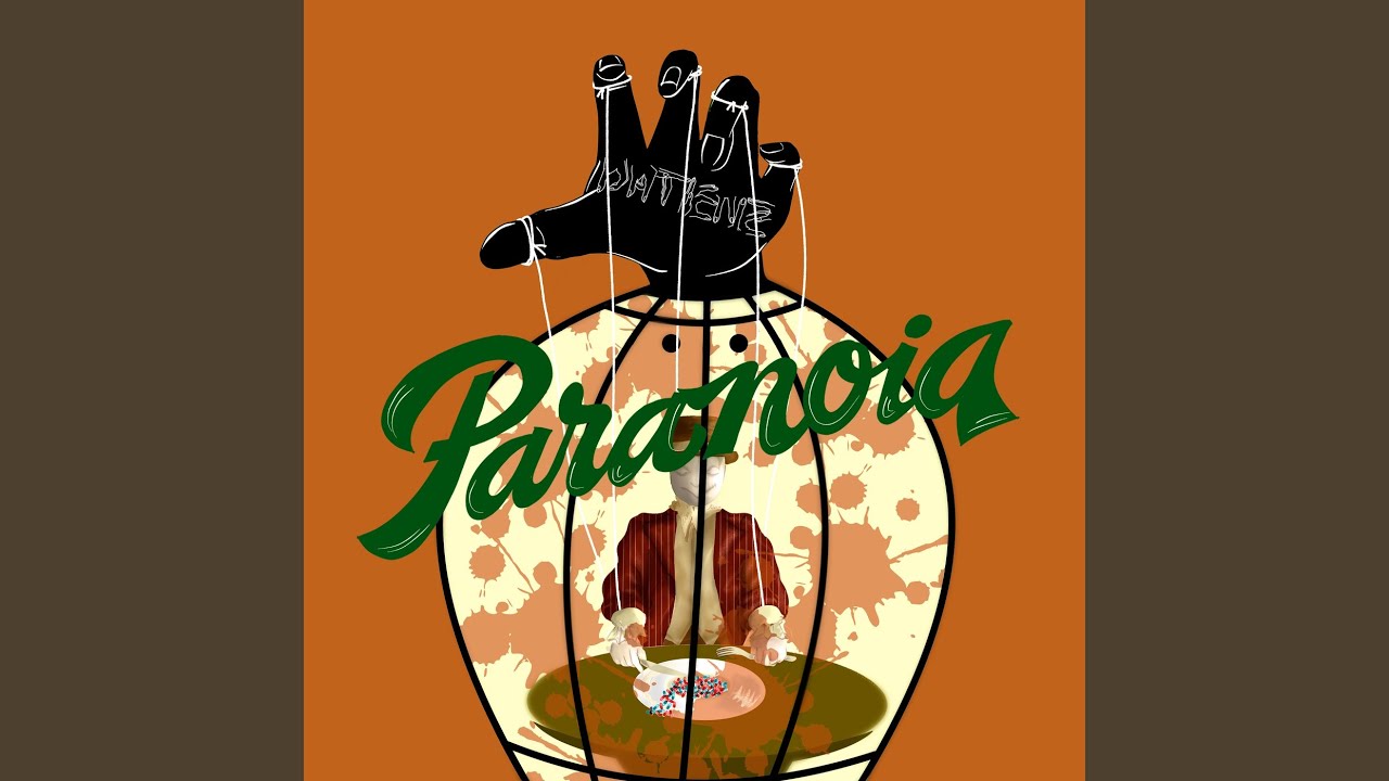 パラノイア Paranoia PARANOIA - | ⁄ paranoiajapan YouTube ページ