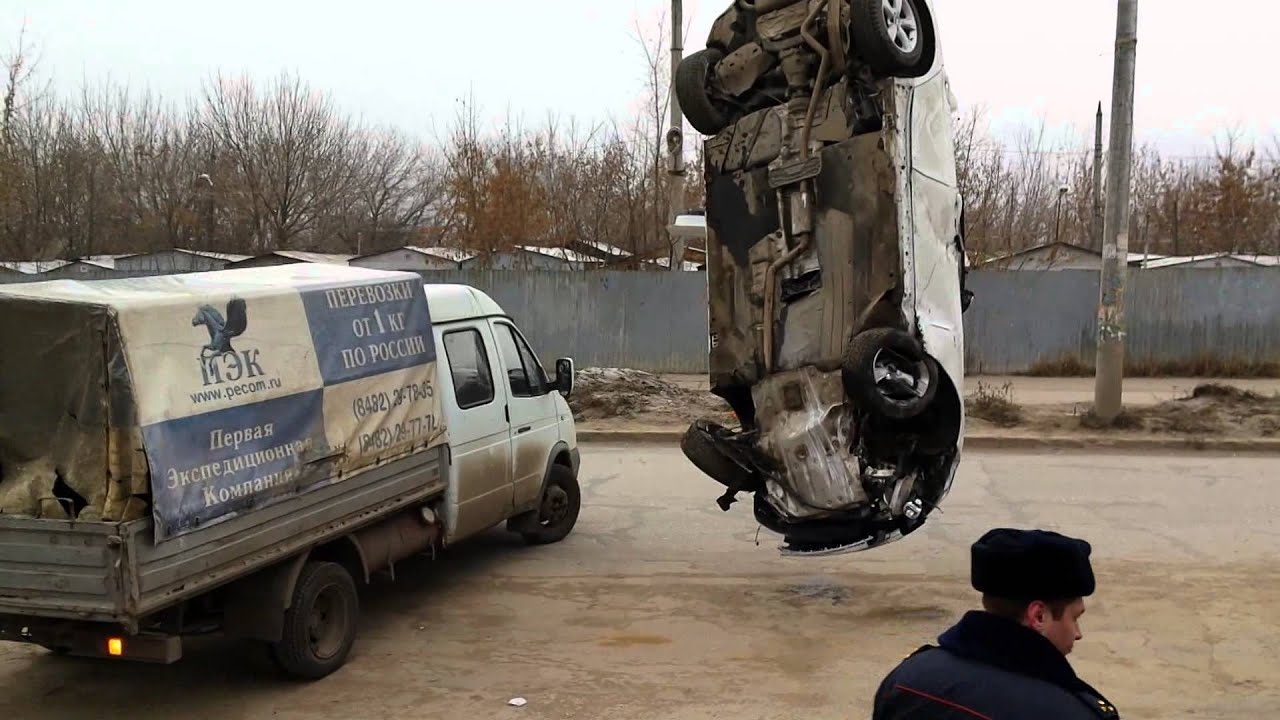 Бмв на свалке