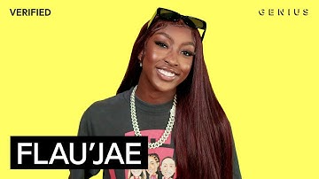 Flau’jae "Came Out A Beast" Official Lyrics & Meaning | Genius Verified