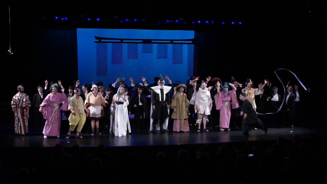 Final du Mikado YouTube