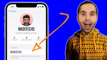 Nickname For Game Center - How To Change Game Center Nickname On iPhone