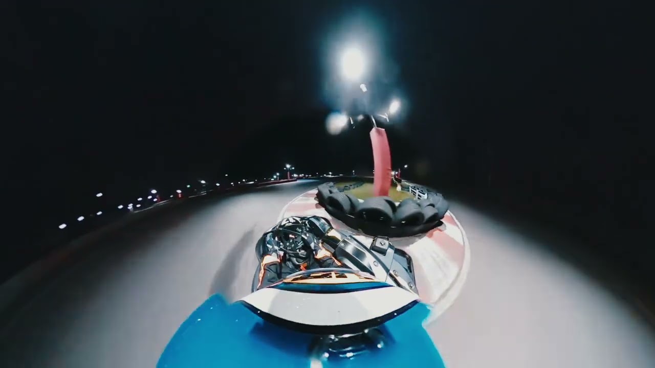 Brighton Kartmaster Winter Series R3 - Highlights - 24/01/24