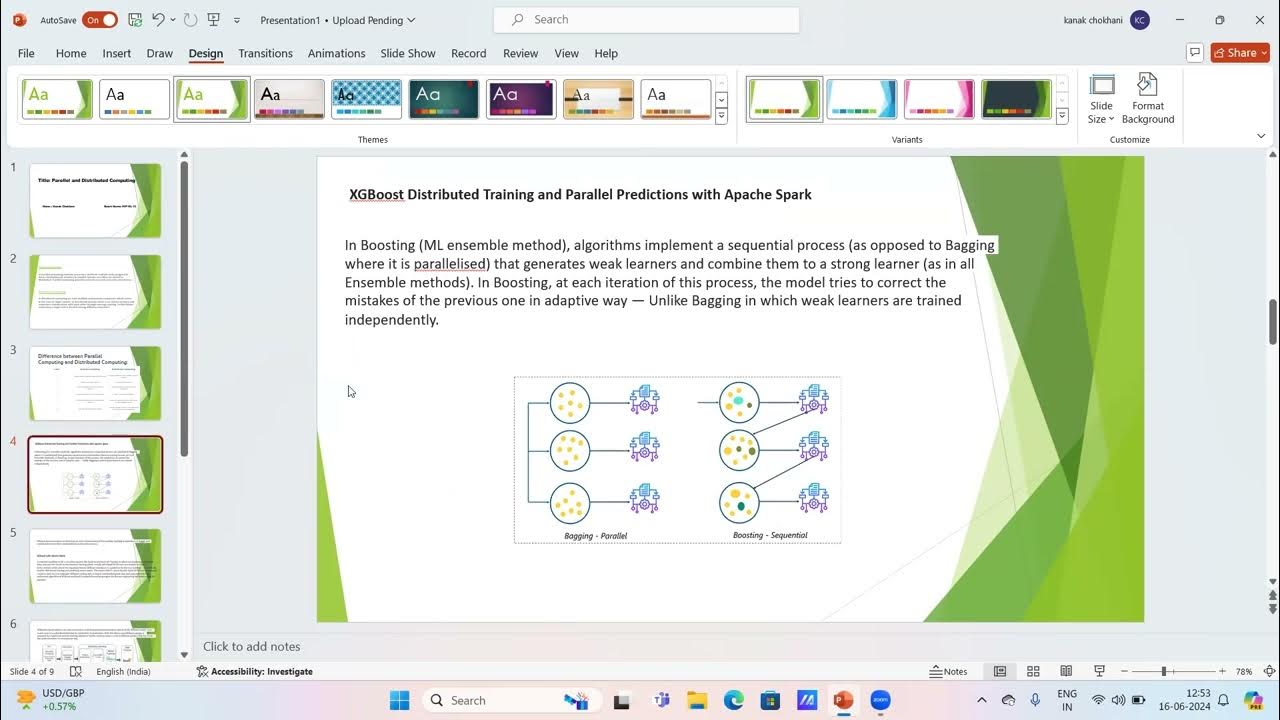 Difference between Parallel Computing and Distributed Computing - YouTube