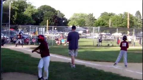 isattler - Conner Baseball