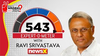 Who's Winning 2024 | The ExpertOMeter | Ravi Srivastava | NewsX
