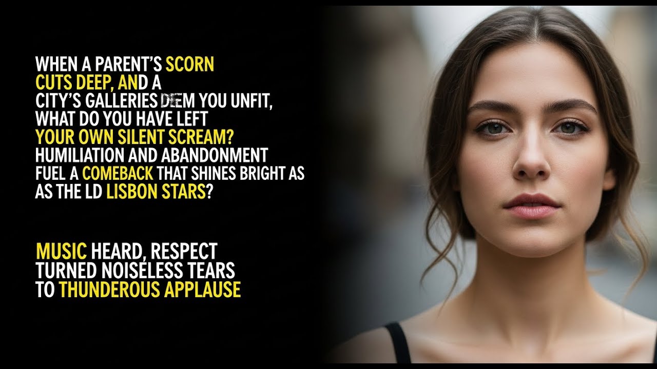 From Rejection to Rage: My Silent Comeback