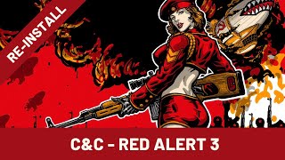 Command & Conquer - Red Alert 3 retrospective (2008) (PCGI)