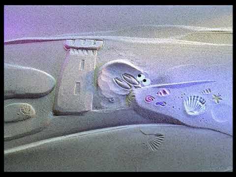 The Little Crab’s House — Sand Animation by Misseri Studio