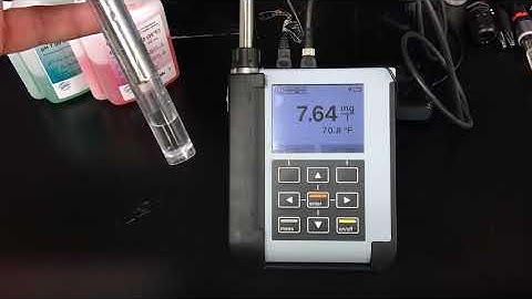 SE 706 Basic Calibration with Portavo