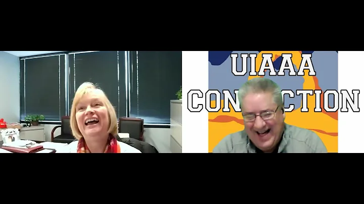 UIAAA Connection #54 Patty Conrad  Administrator o...