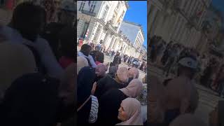 Fadila Laanan (Ps) Provoque Les Manifestants Contre Evras