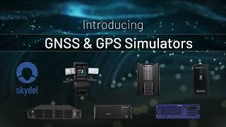 Safran's GNSS & GPS Simulator Solutions screenshot 4